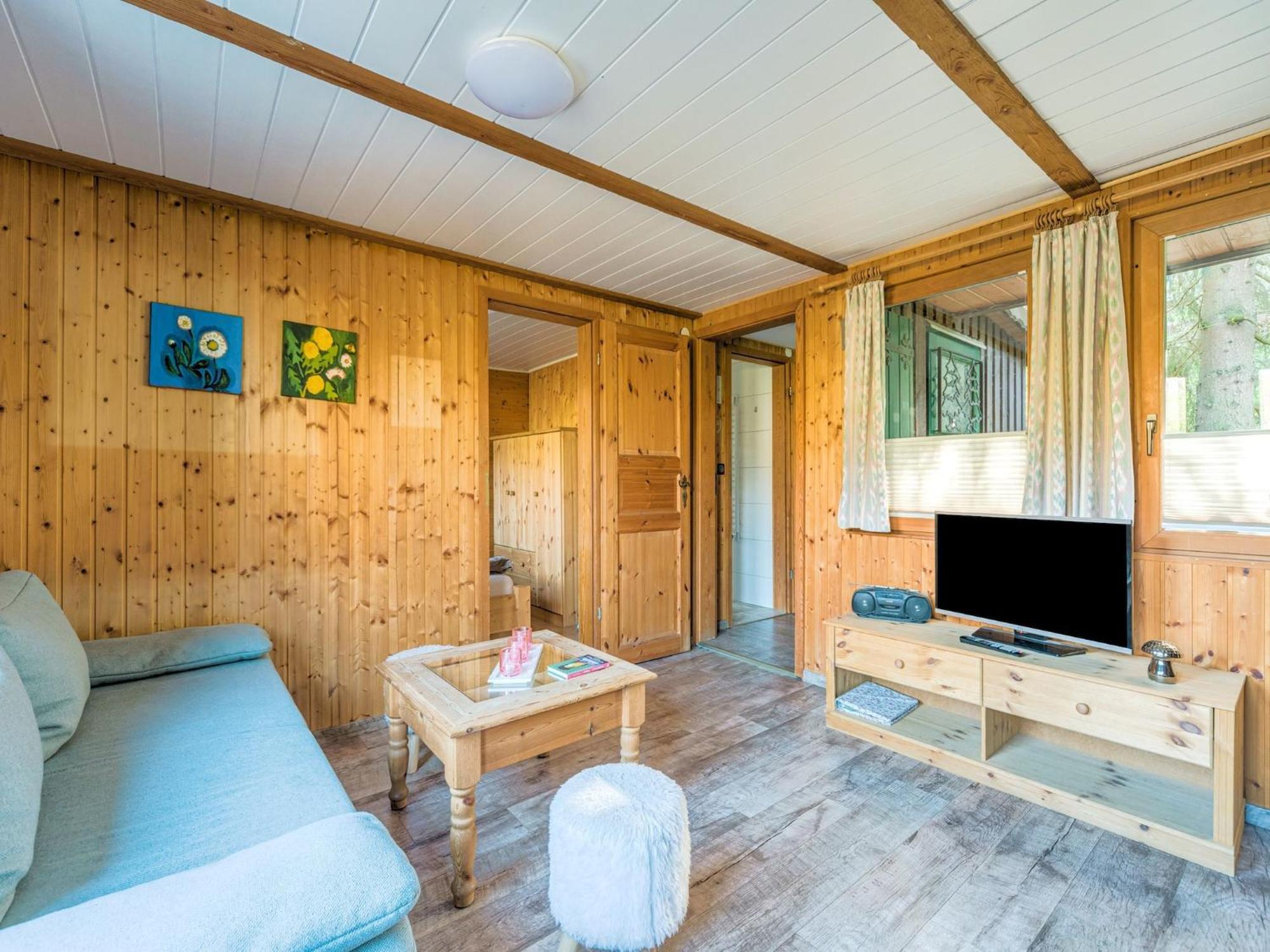 Comely Holiday Home In G Ntersberge Near Forest Güntersberge Exterior foto