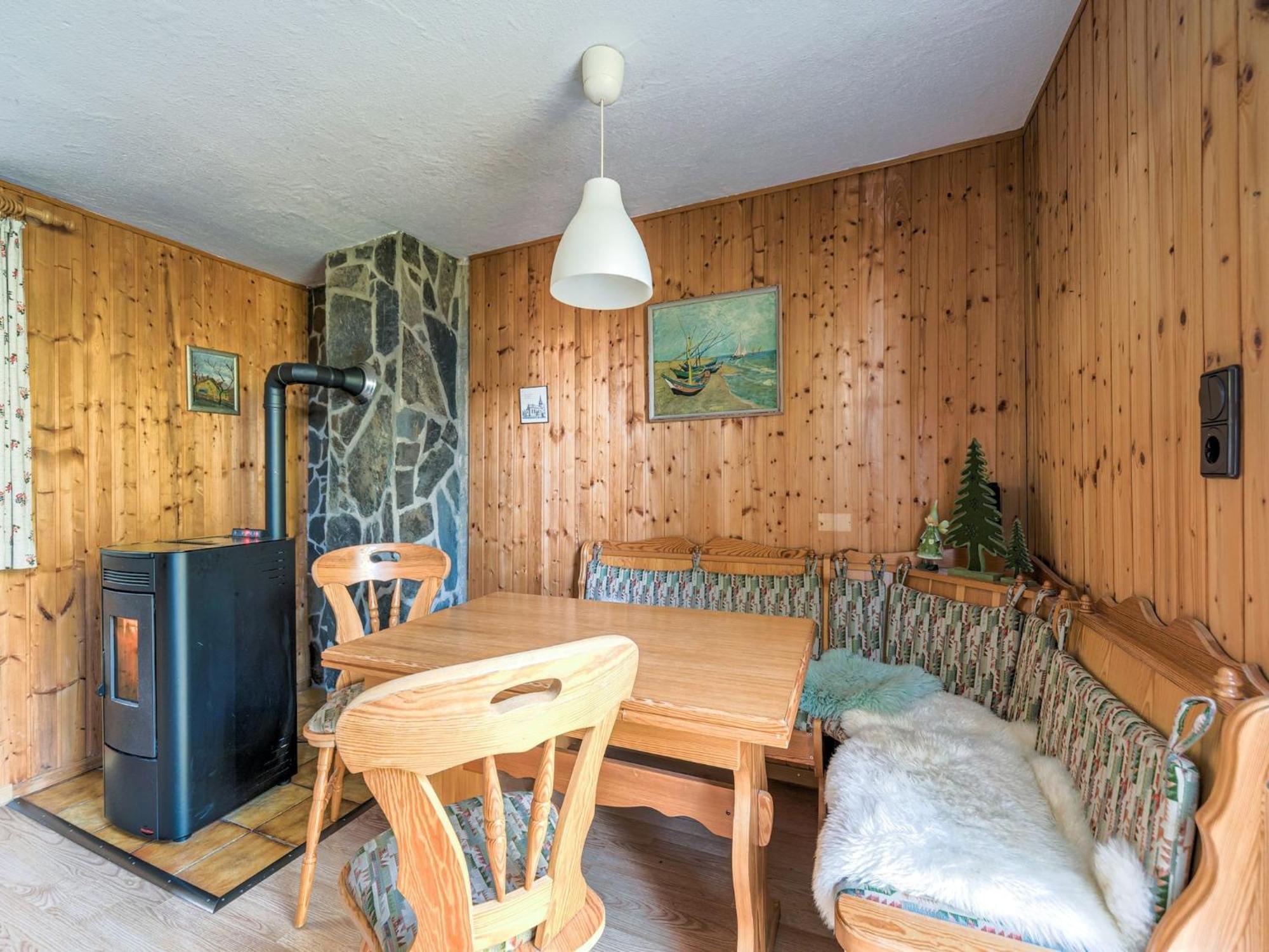Comely Holiday Home In G Ntersberge Near Forest Güntersberge Exterior foto