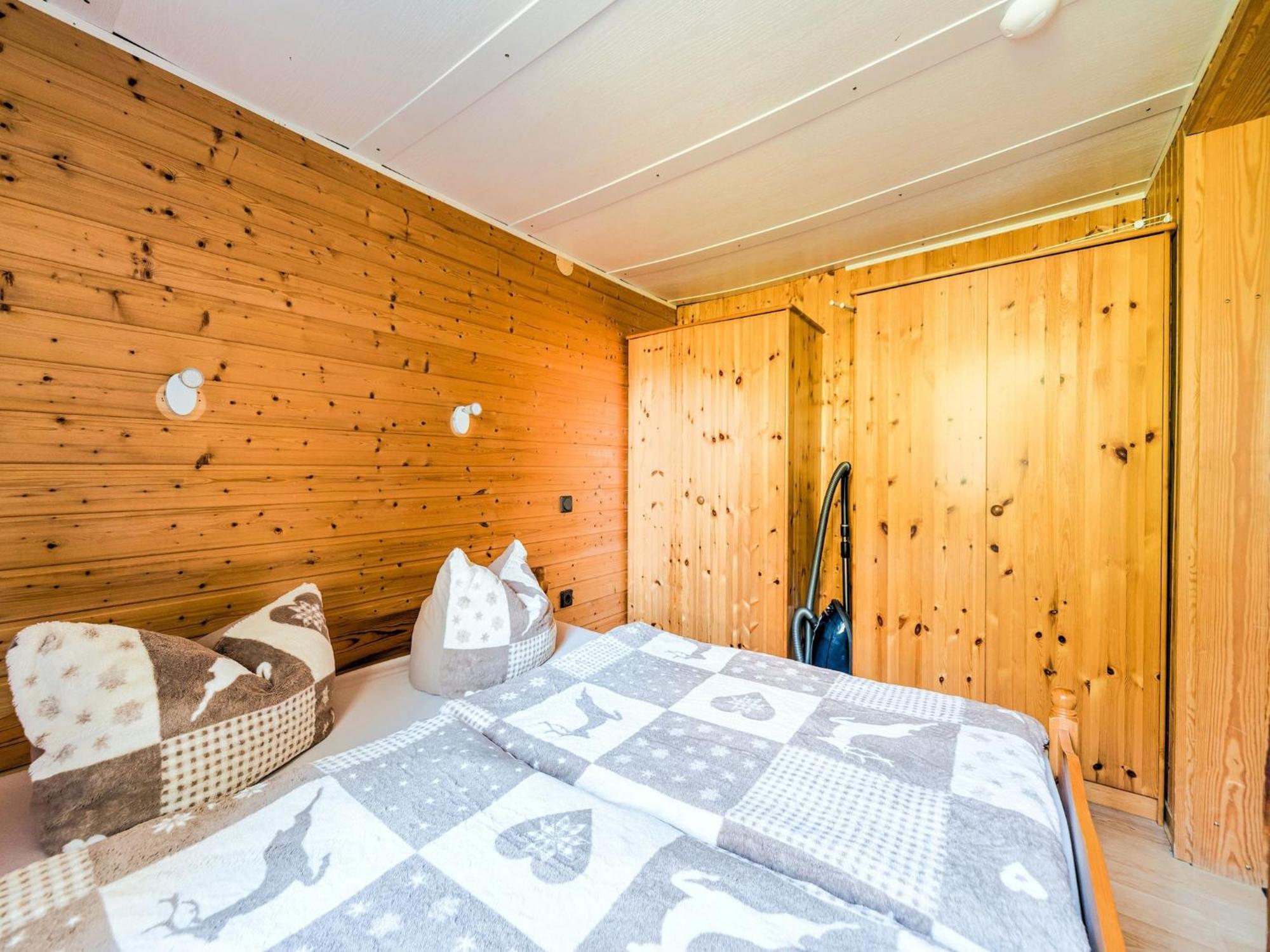 Comely Holiday Home In G Ntersberge Near Forest Güntersberge Exterior foto