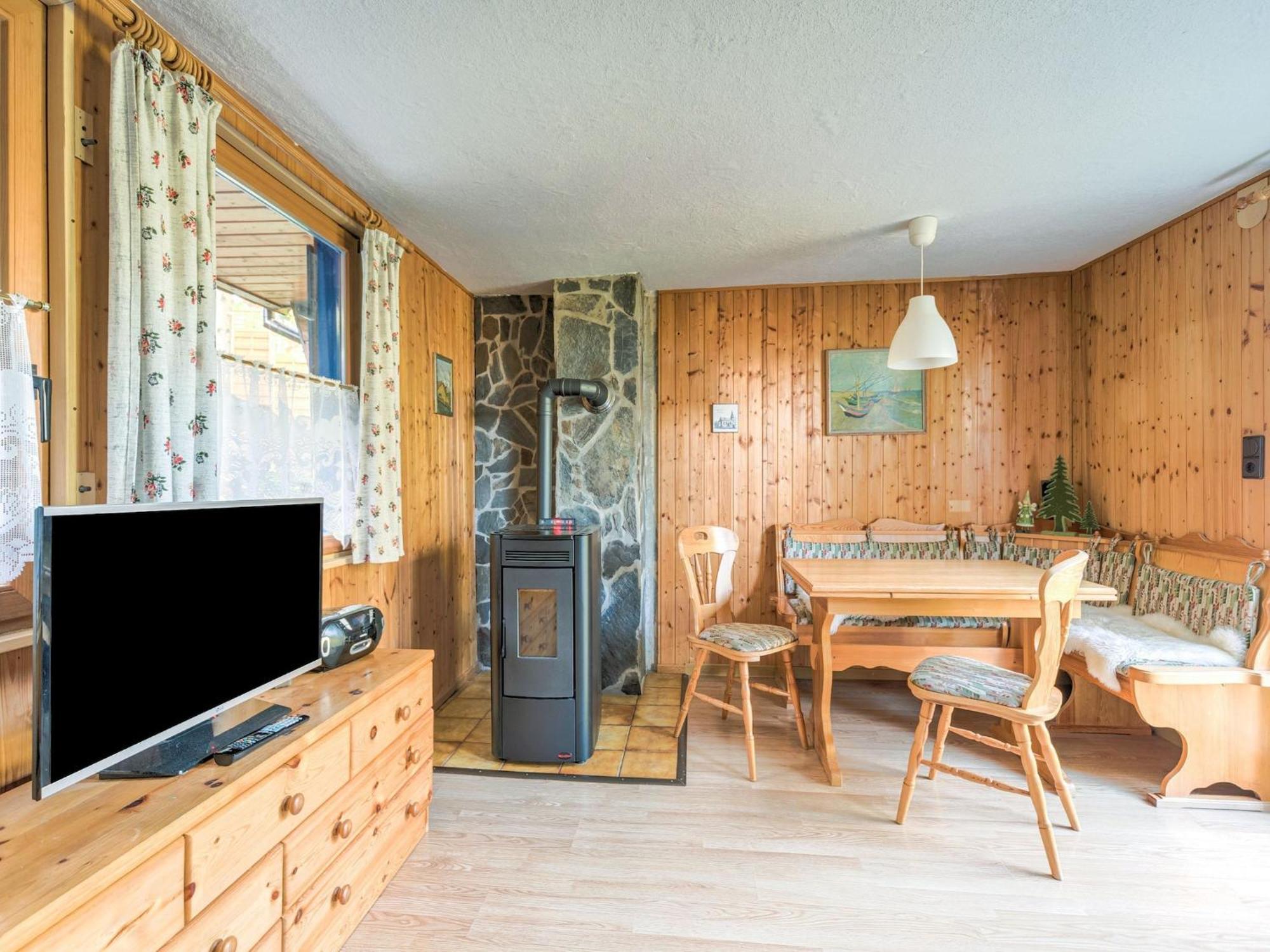 Comely Holiday Home In G Ntersberge Near Forest Güntersberge Exterior foto