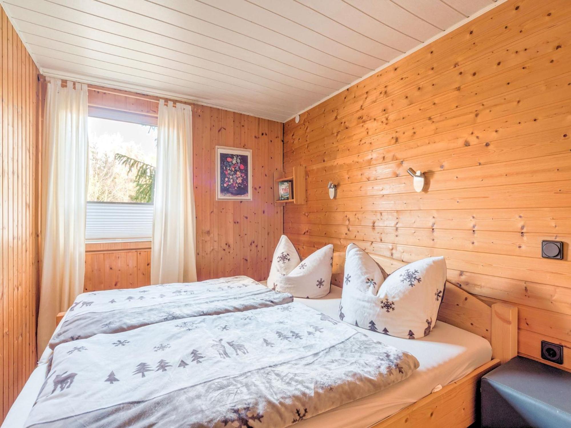 Comely Holiday Home In G Ntersberge Near Forest Güntersberge Exterior foto