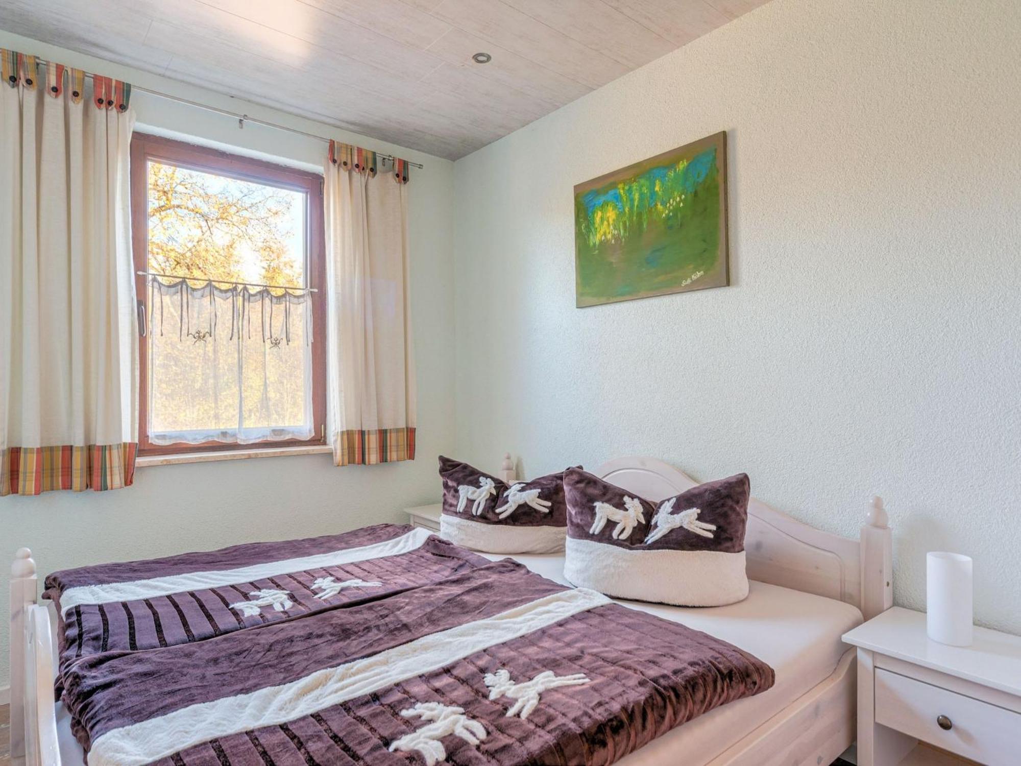 Comely Holiday Home In G Ntersberge Near Forest Güntersberge Exterior foto